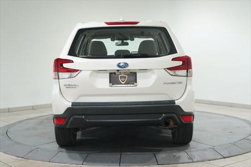 2021 Subaru Forester Base