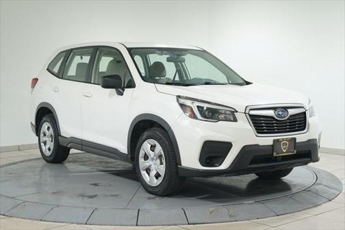 2021 Subaru Forester Base