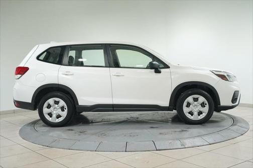 2021 Subaru Forester Base