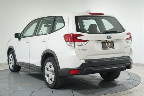 2021 Subaru Forester Base