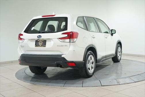 2021 Subaru Forester Base
