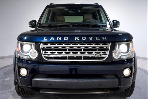 2014 Land Rover LR4 Base