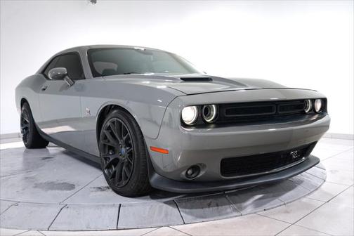 2018 Dodge Challenger R/T Scat Pack