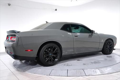 2018 Dodge Challenger R/T Scat Pack