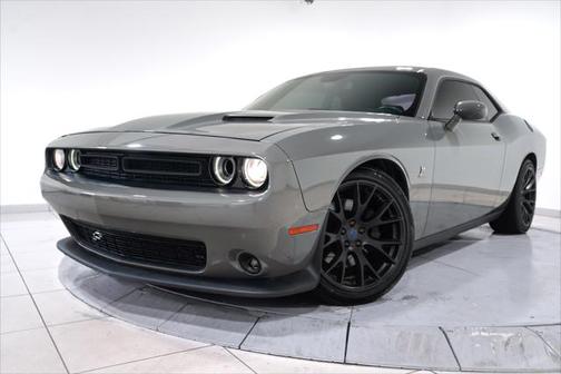 2018 Dodge Challenger R/T Scat Pack