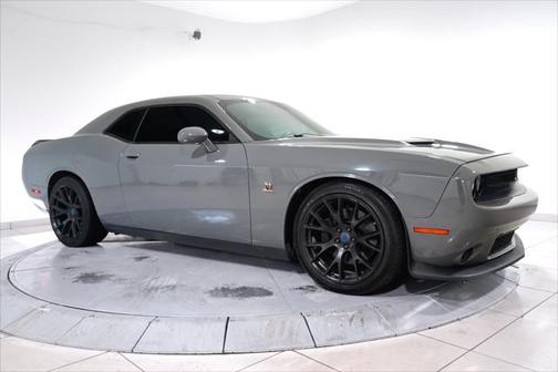 2018 Dodge Challenger R/T Scat Pack
