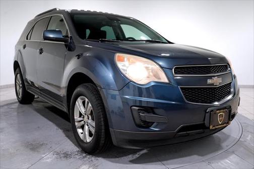 2013 Chevrolet Equinox 1LT