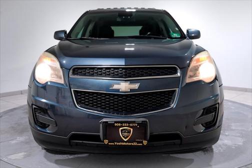 2013 Chevrolet Equinox 1LT