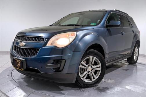 2013 Chevrolet Equinox 1LT