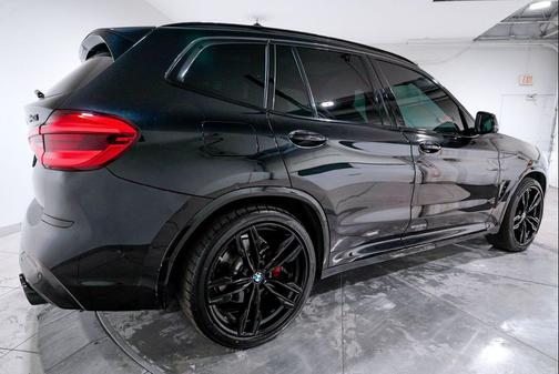 2021 BMW X3 M40i