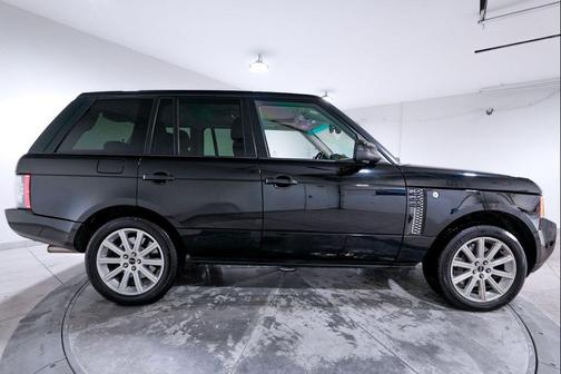 2012 Land Rover Range Rover Supercharged