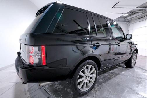 2012 Land Rover Range Rover Supercharged