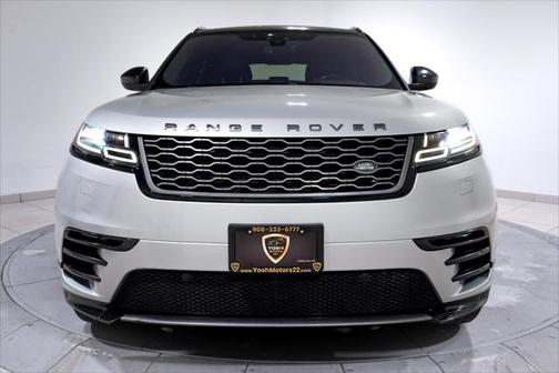 2018 Land Rover Range Rover Velar P250 S R-Dynamic