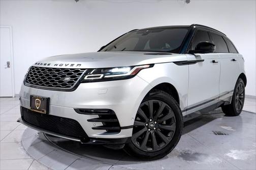 2018 Land Rover Range Rover Velar P250 S R-Dynamic