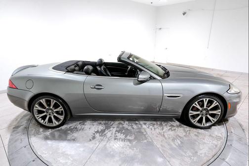 2013 Jaguar XK Base