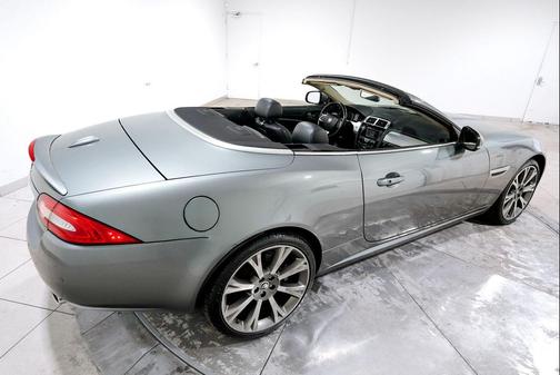 2013 Jaguar XK Base