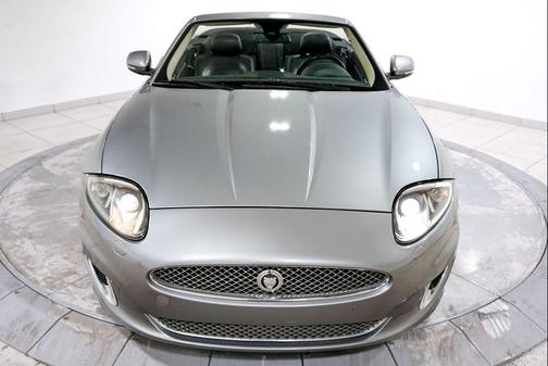 2013 Jaguar XK Base