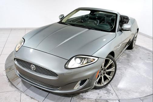 2013 Jaguar XK Base
