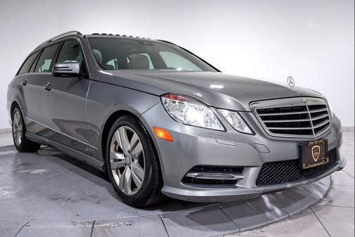 2013 Mercedes-Benz E-Class E 350