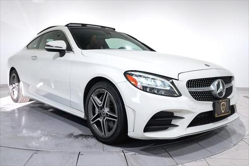 2019 Mercedes-Benz C-Class 4MATIC