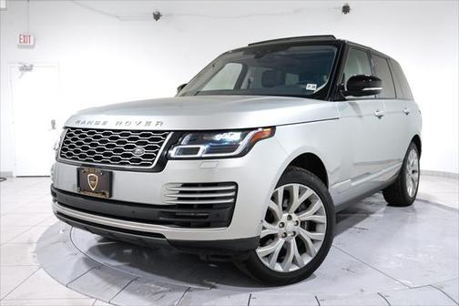 2020 Land Rover Range Rover 3.0L V6 Supercharged HSE