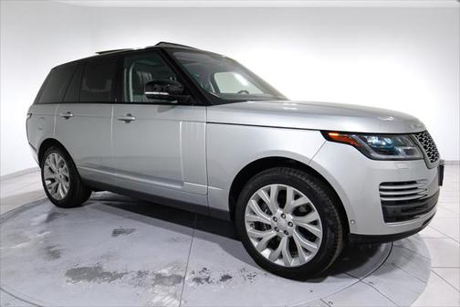 2020 Land Rover Range Rover 3.0L V6 Supercharged HSE