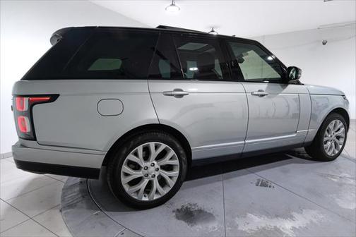 2020 Land Rover Range Rover 3.0L V6 Supercharged HSE