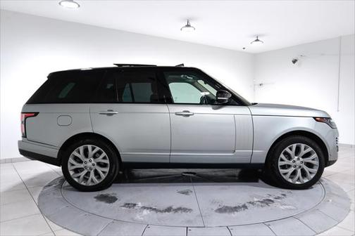 2020 Land Rover Range Rover 3.0L V6 Supercharged HSE