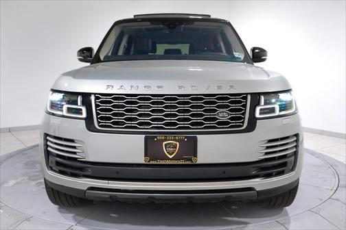 2020 Land Rover Range Rover 3.0L V6 Supercharged HSE