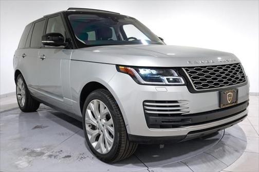 2020 Land Rover Range Rover 3.0L V6 Supercharged HSE