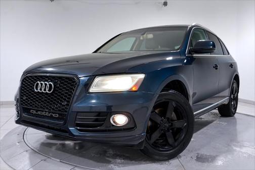 2014 Audi Q5 2.0T Premium
