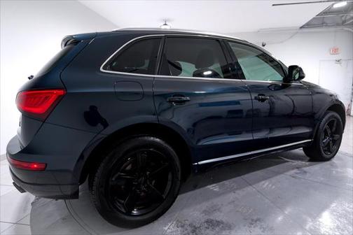 2014 Audi Q5 2.0T Premium