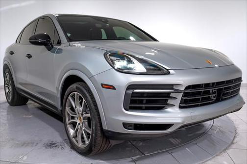 2021 Porsche Cayenne Base
