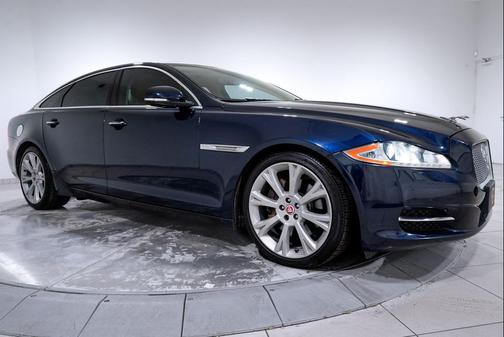 2014 Jaguar XJ XJL Portfolio