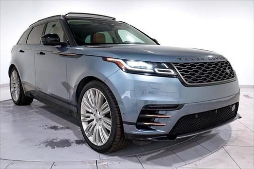 2021 Land Rover Range Rover 3.0L V6 Supercharged HSE