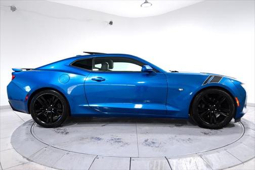 2017 Chevrolet Camaro 2SS