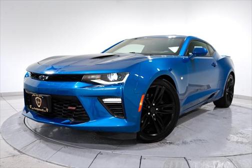 2017 Chevrolet Camaro 2SS
