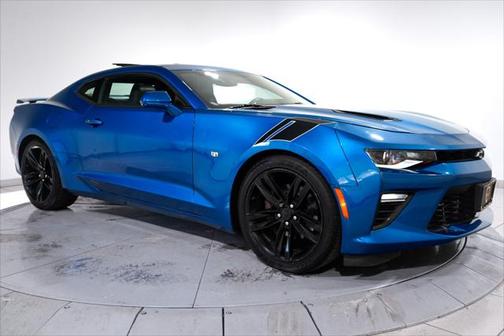 2017 Chevrolet Camaro 2SS