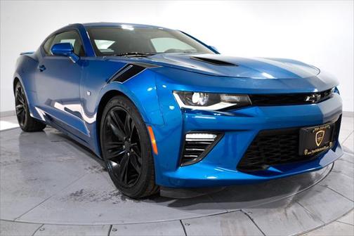 2017 Chevrolet Camaro 2SS