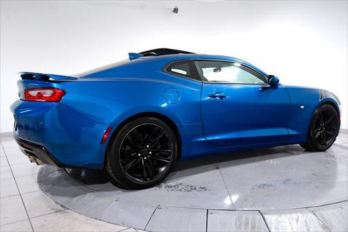 2017 Chevrolet Camaro 2SS