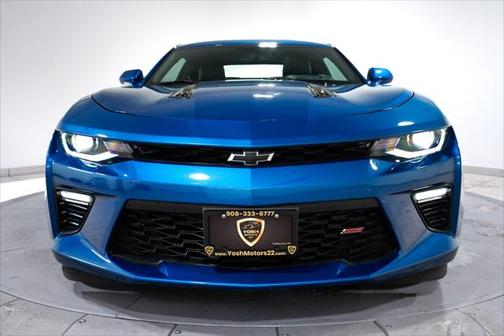 2017 Chevrolet Camaro 2SS