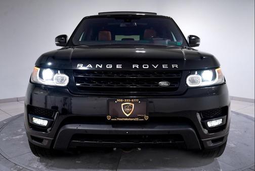 2016 Land Rover Range Rover Sport Supercharged