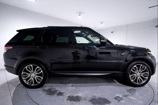 2016 Land Rover Range Rover Sport Supercharged