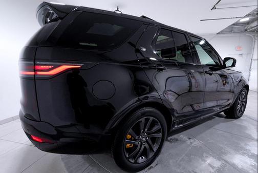 2021 Land Rover Discovery P360 S R-Dynamic
