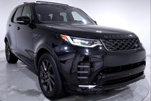 2021 Land Rover Discovery P360 S R-Dynamic