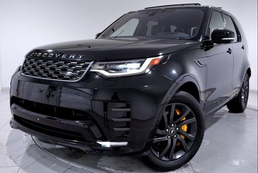 2021 Land Rover Discovery P360 S R-Dynamic