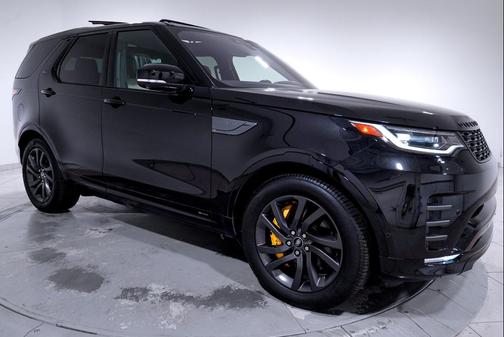 2021 Land Rover Discovery P360 S R-Dynamic