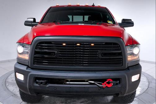 2017 RAM 2500 Power Wagon