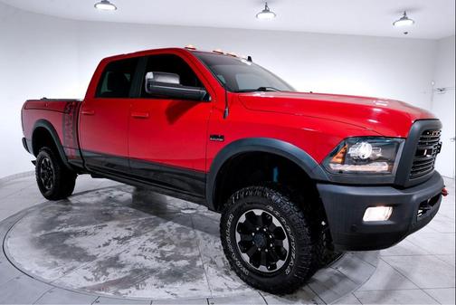 2017 RAM 2500 Power Wagon