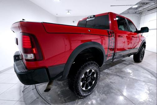 2017 RAM 2500 Power Wagon